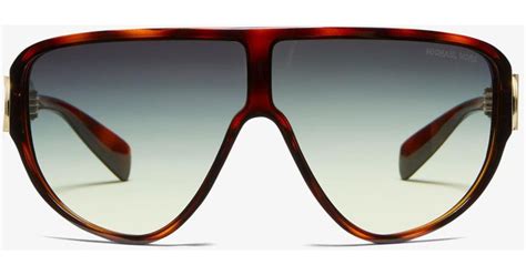 Empire Shield Sunglasses .